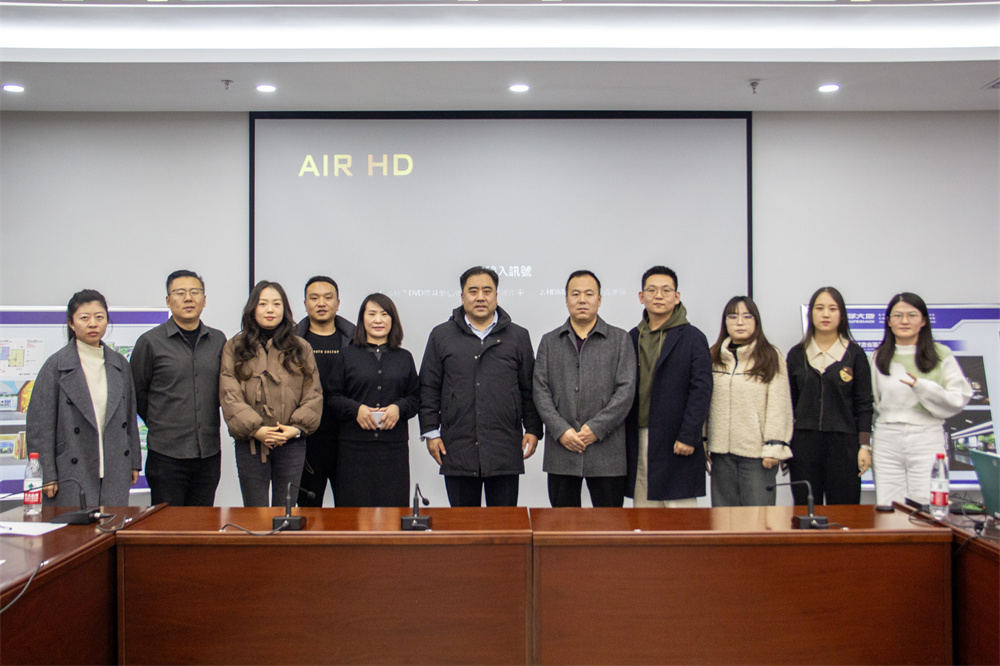 2024年12月6日，我公司與蘭州資源環(huán)境職業(yè)技術(shù)大學(xué)民族工藝學(xué)院成功舉辦認(rèn)知實踐活動。